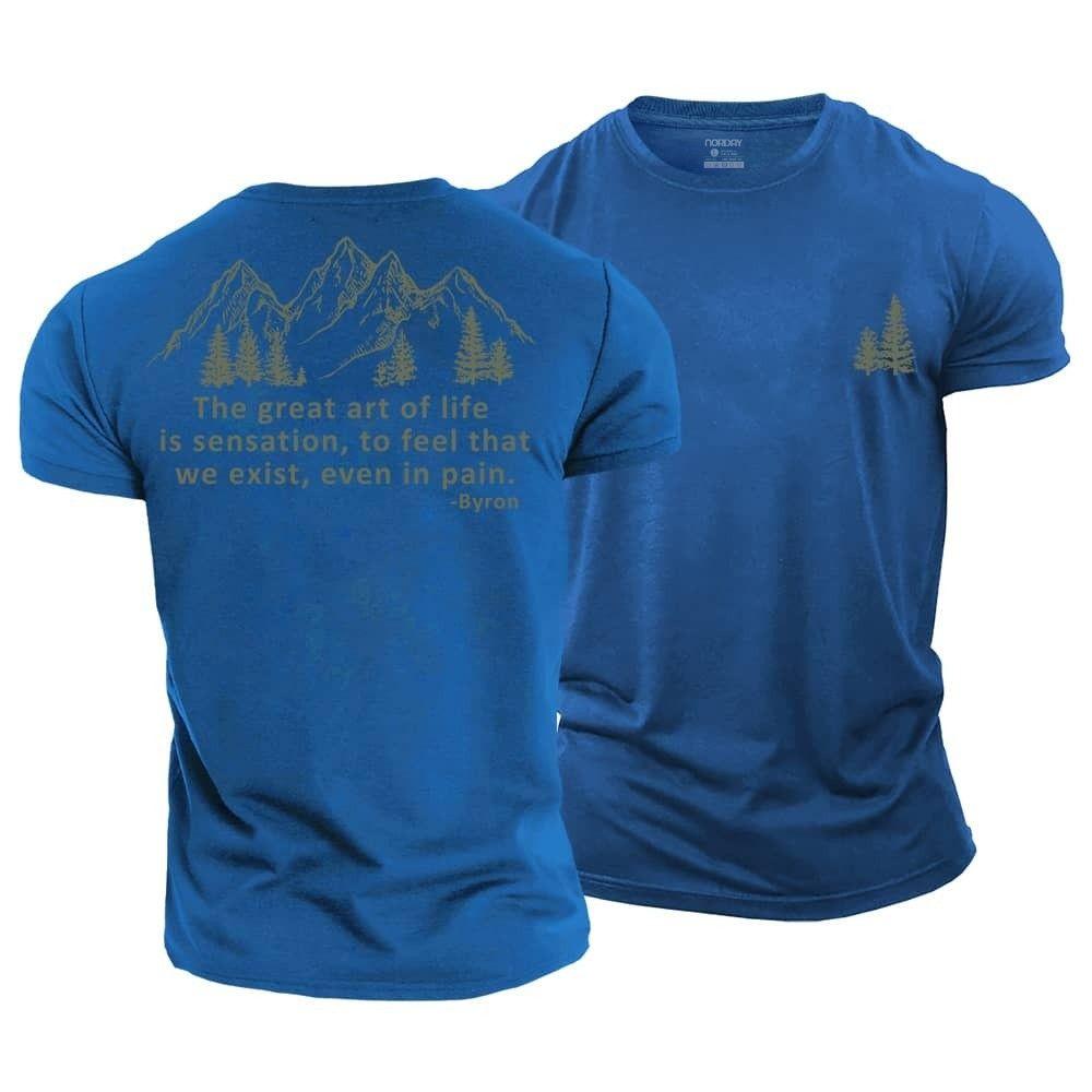 Sensation T-Shirt - Norday SE