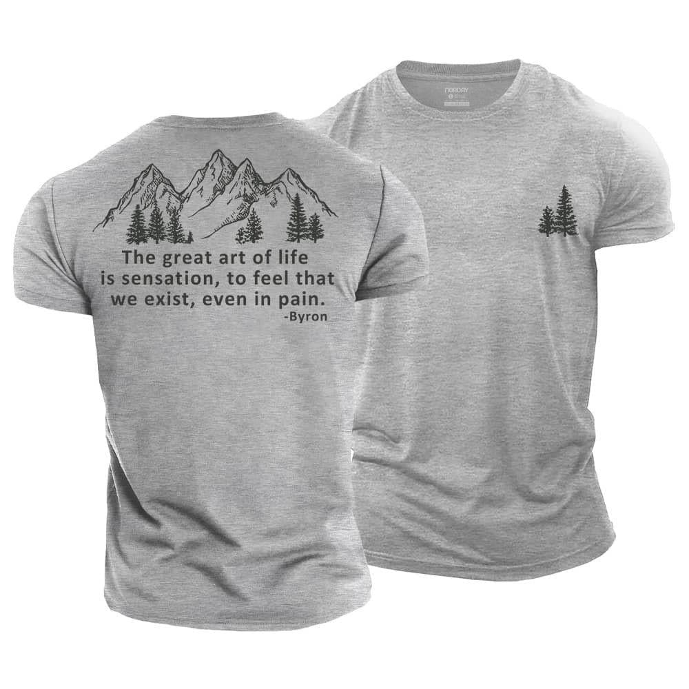 Sensation T-Shirt - Norday SE