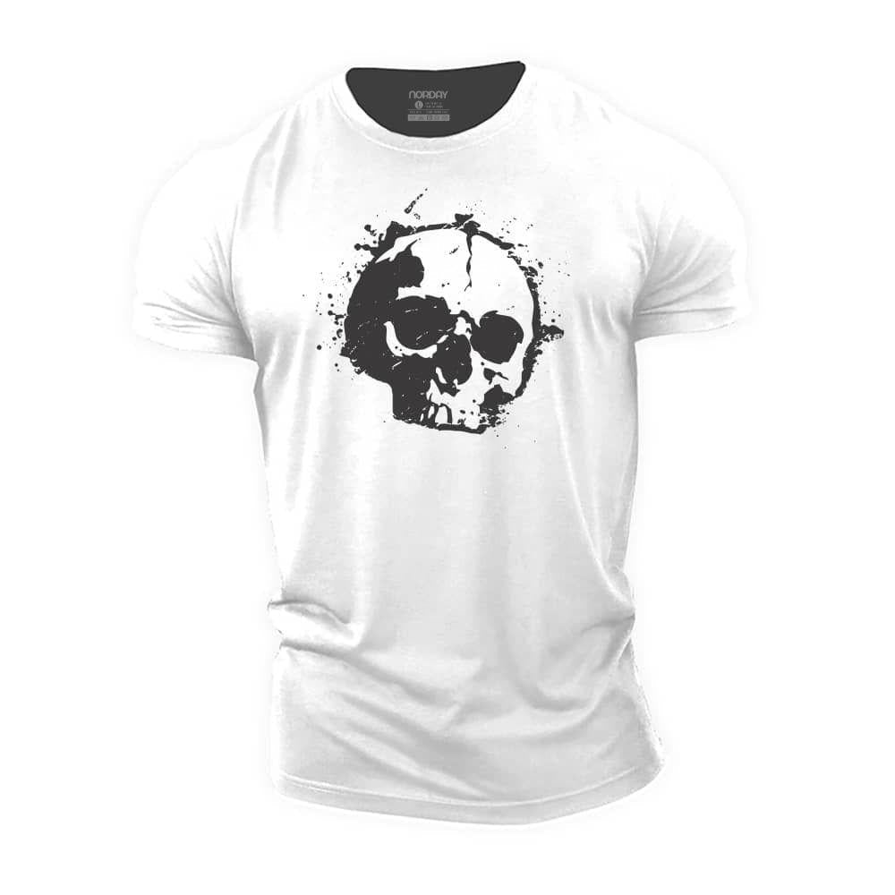 Shadow Skull T-Shirt - Norday SE