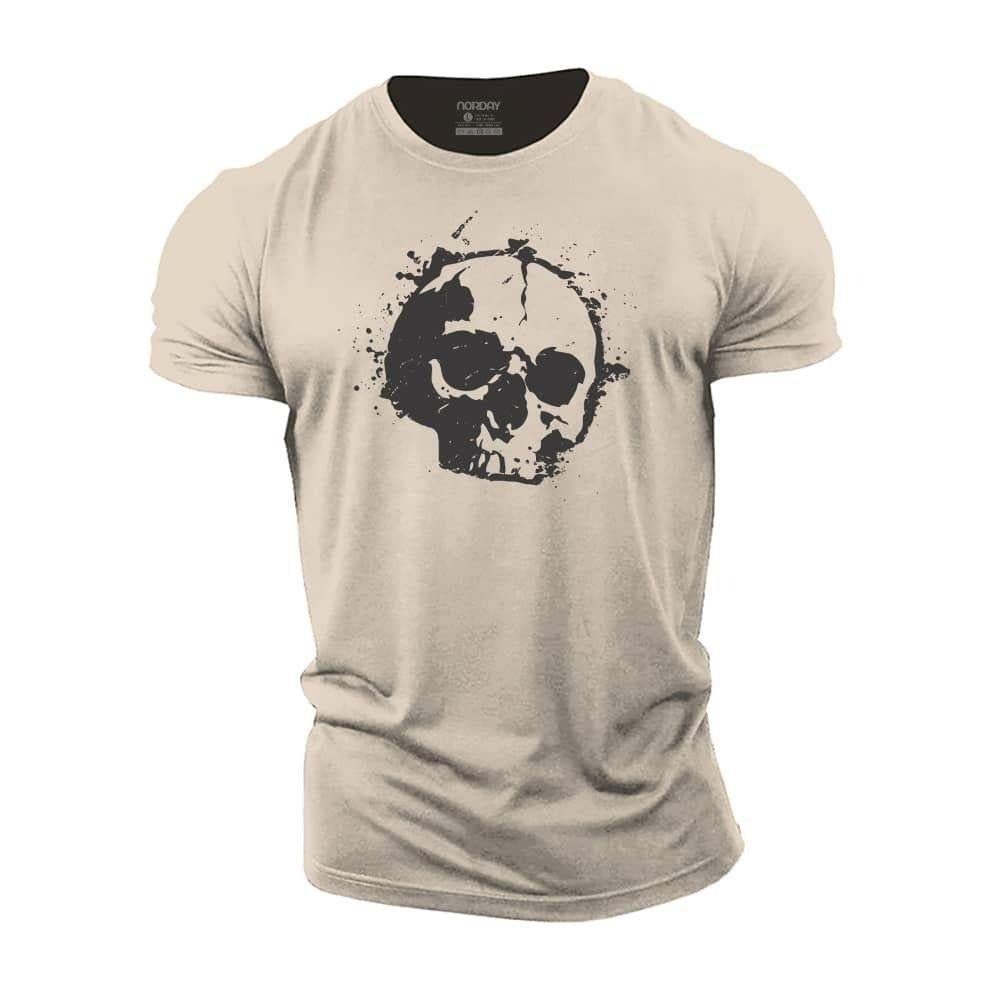 Shadow Skull T-Shirt - Norday SE
