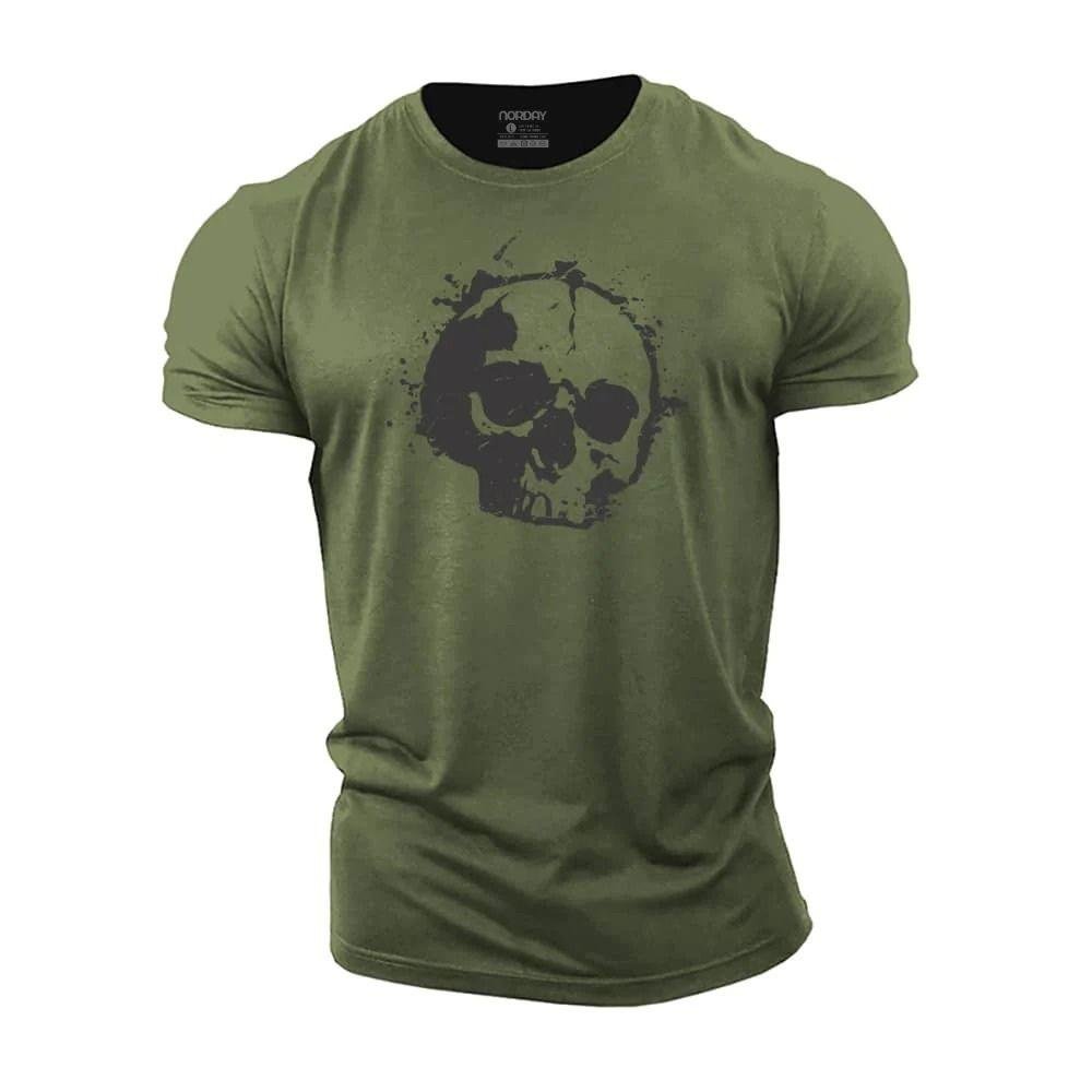 Shadow Skull T-Shirt - Norday SE