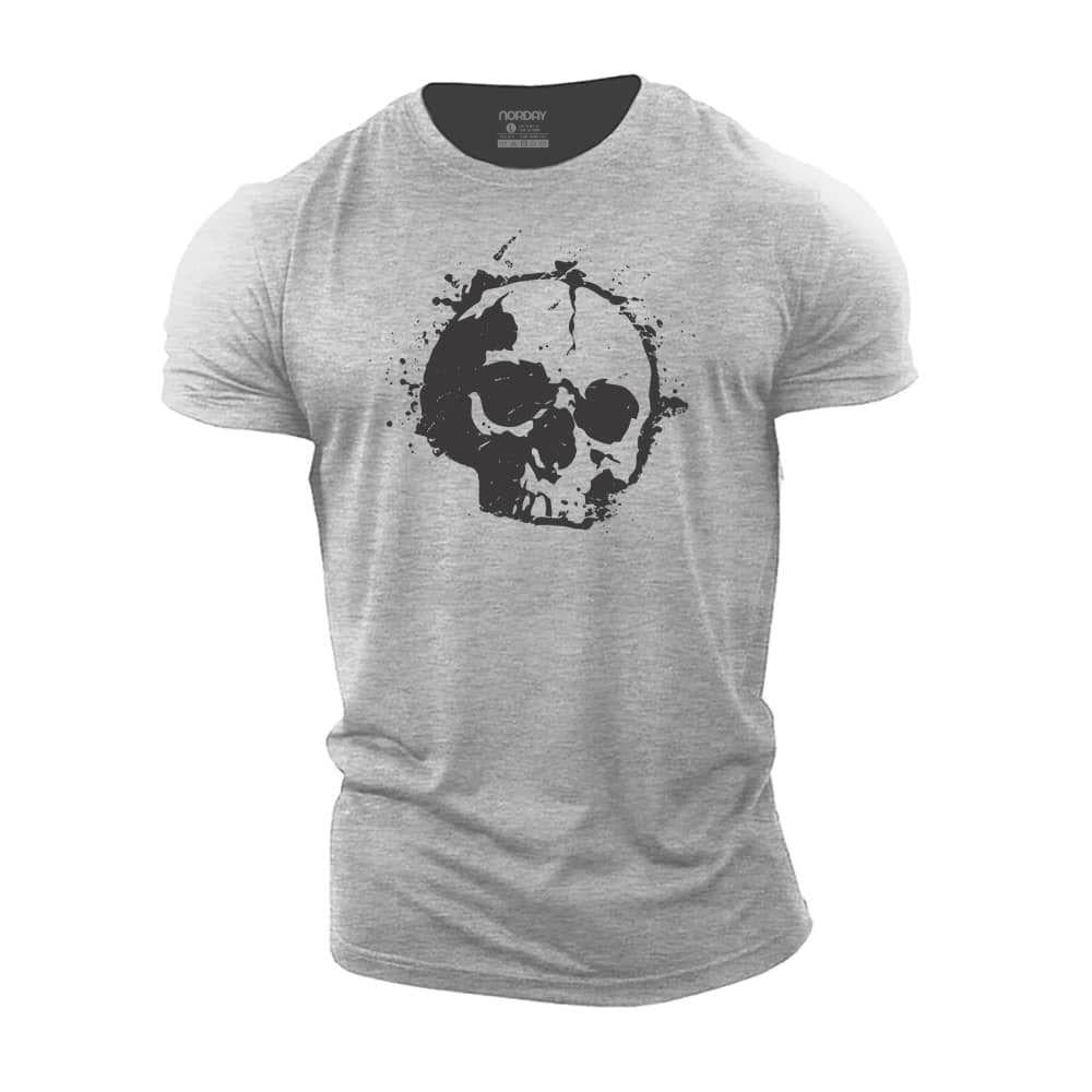 Shadow Skull T-Shirt - Norday SE