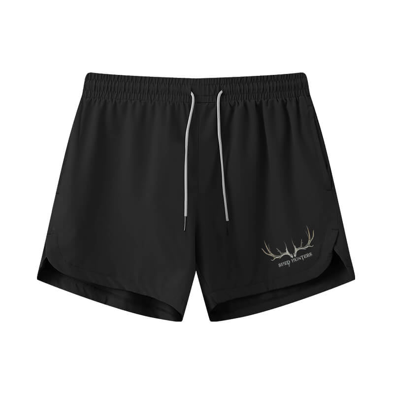 Shed Hunters Athletic Quick - Dry Shorts - Norday SE