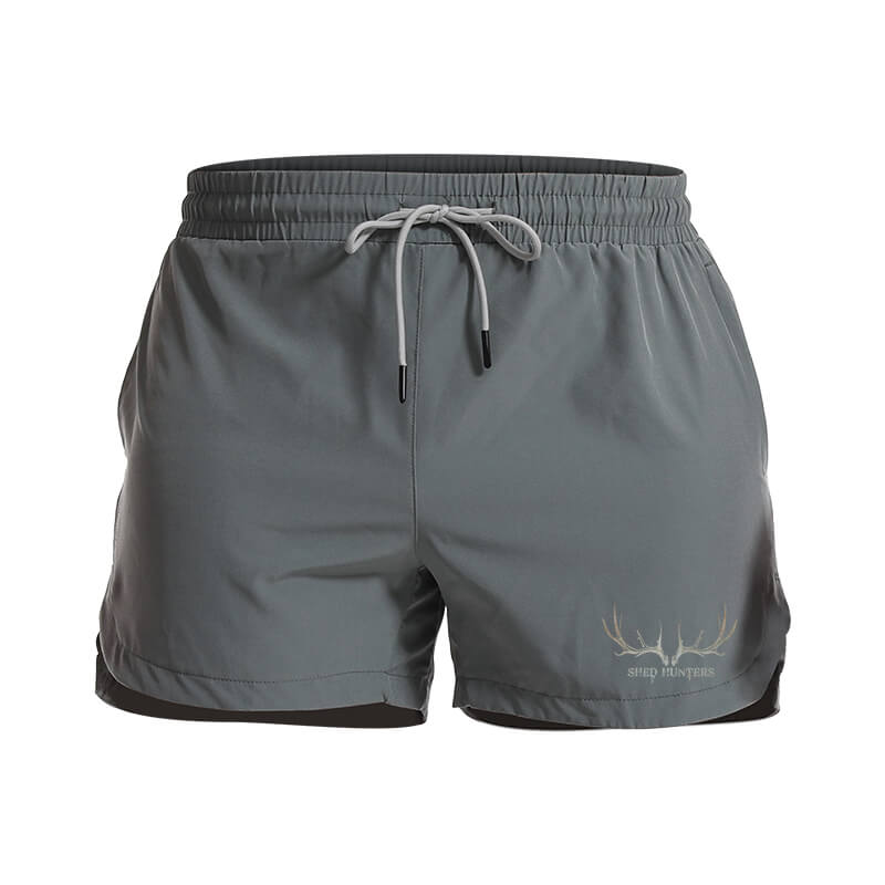 Shed Hunters Athletic Quick - Dry Shorts - Norday SE