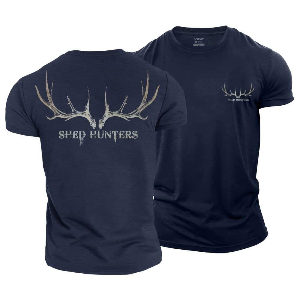 Shed Hunters T-Shirt - Norday SE
