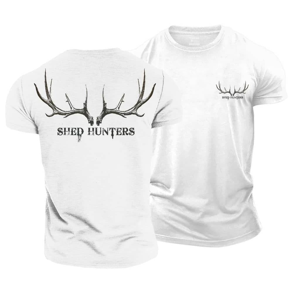 Shed Hunters T-Shirt - Norday SE
