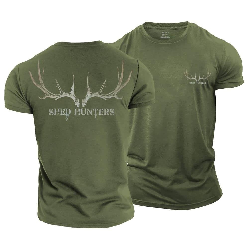 Shed Hunters T-Shirt - Norday SE