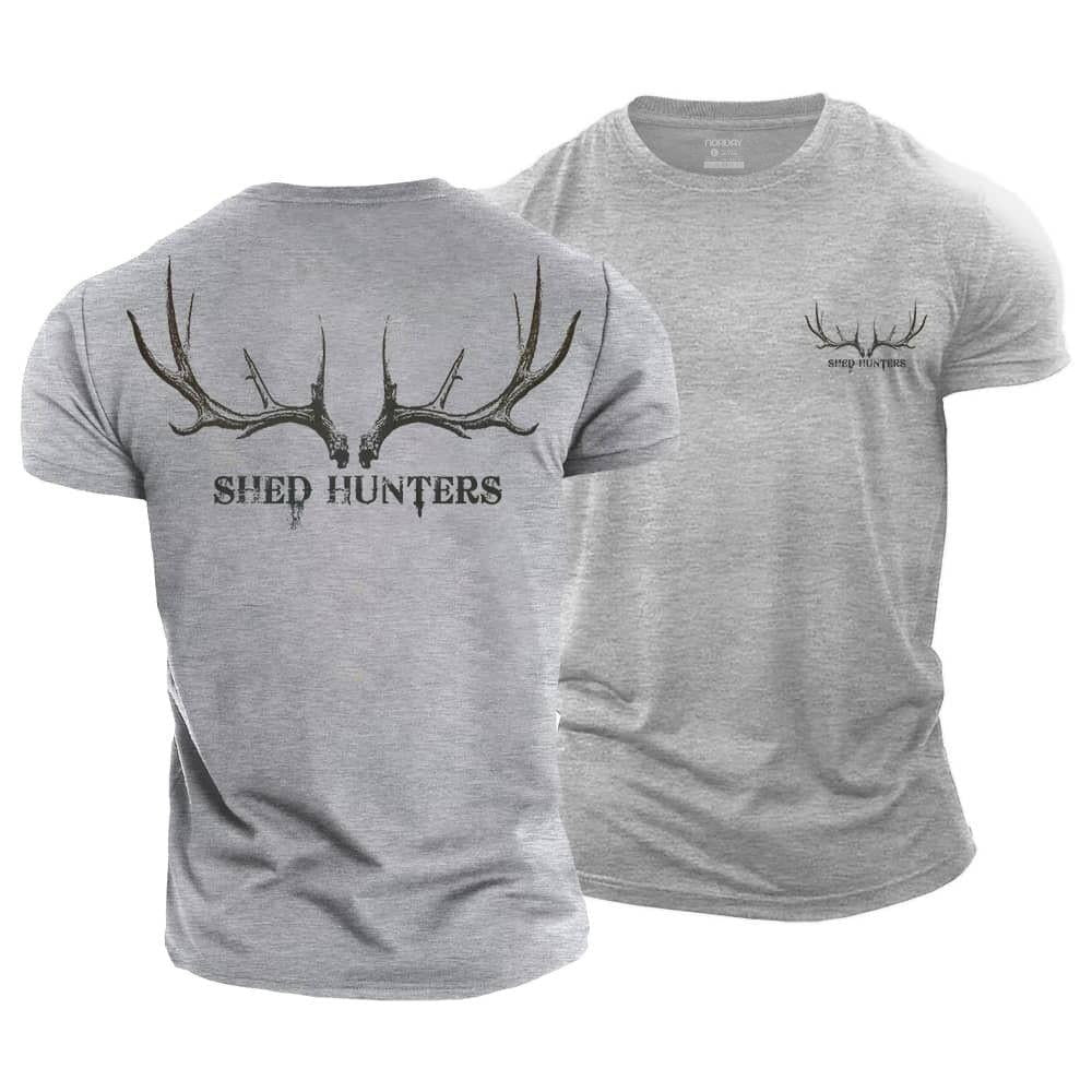 Shed Hunters T-Shirt - Norday SE