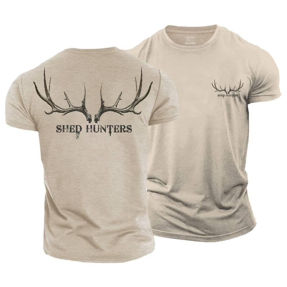Shed Hunters T-Shirt - Norday SE