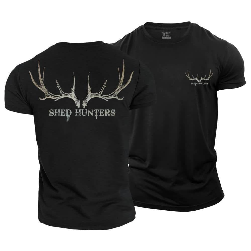 Shed Hunters T-Shirt - Norday SE