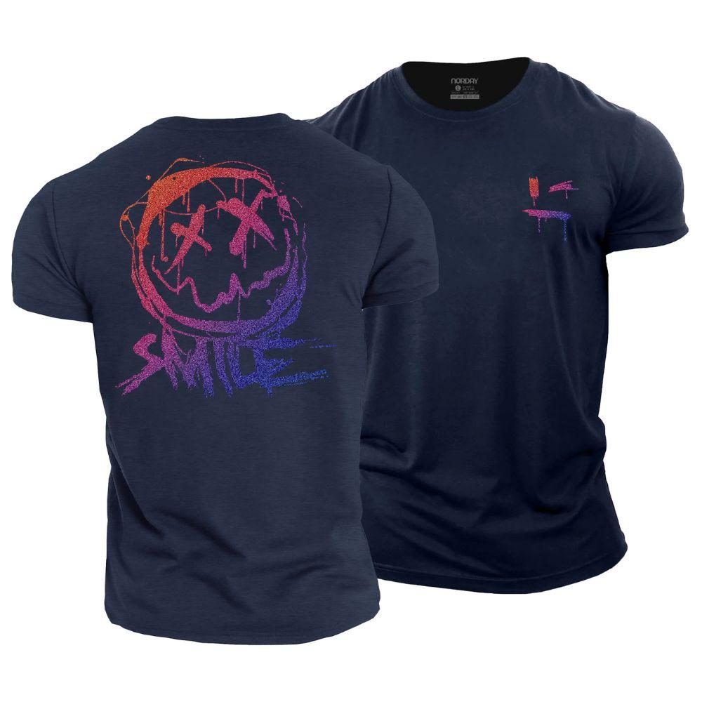 Shining Smiley T-Shirt - Norday SE