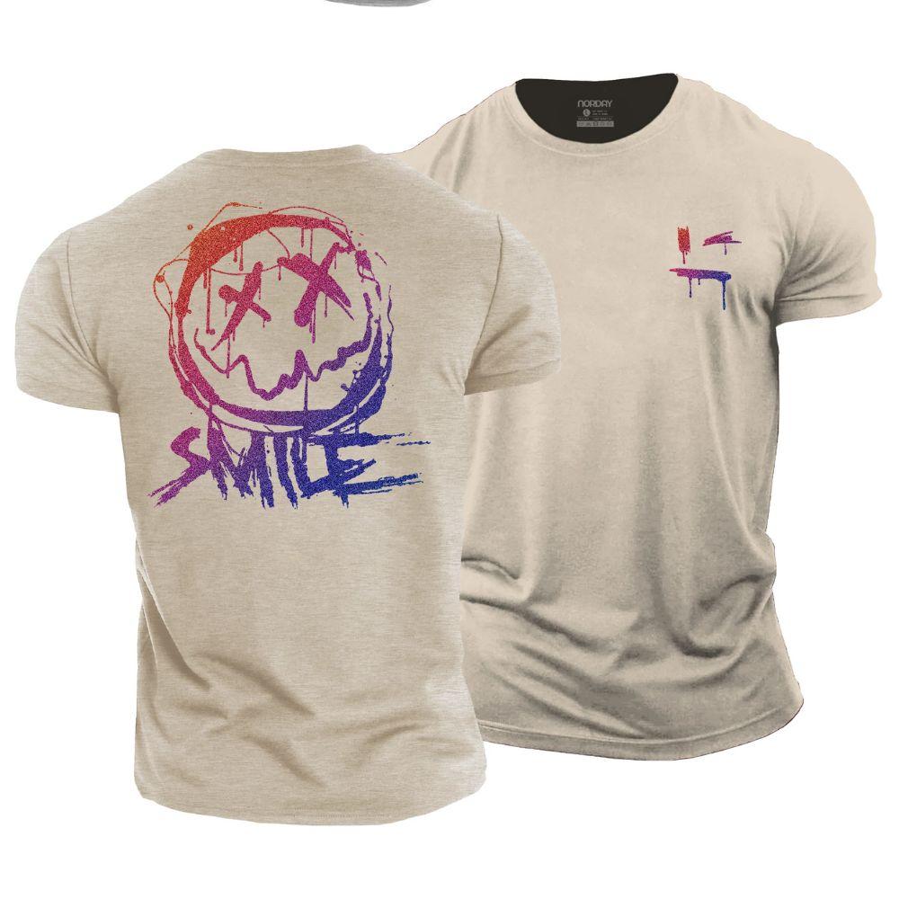 Shining Smiley T-Shirt - Norday SE