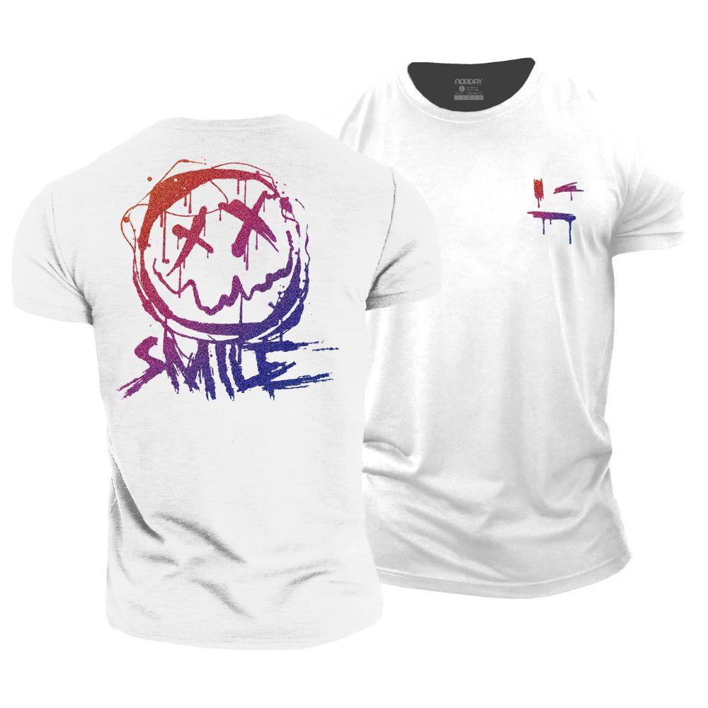 Shining Smiley T-Shirt - Norday SE