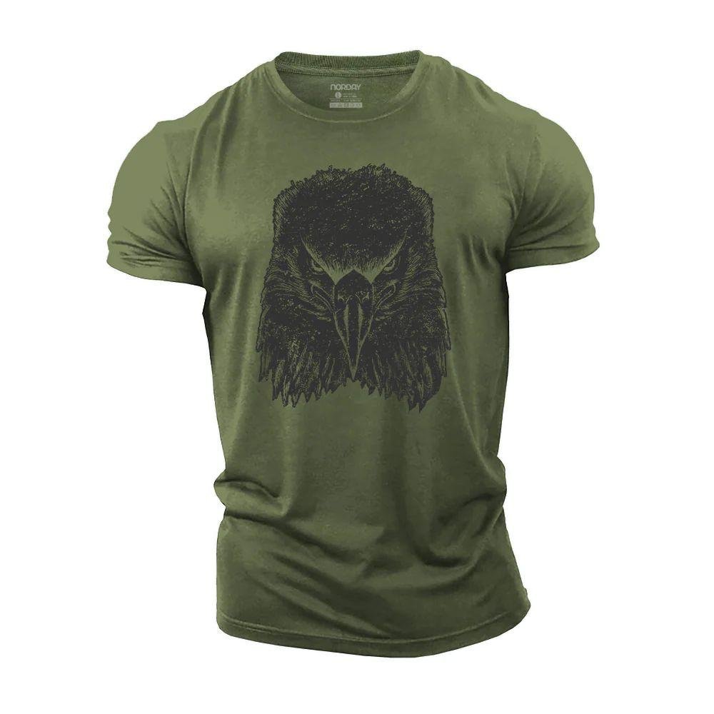 Silent Gaze T-Shirt - Norday SE