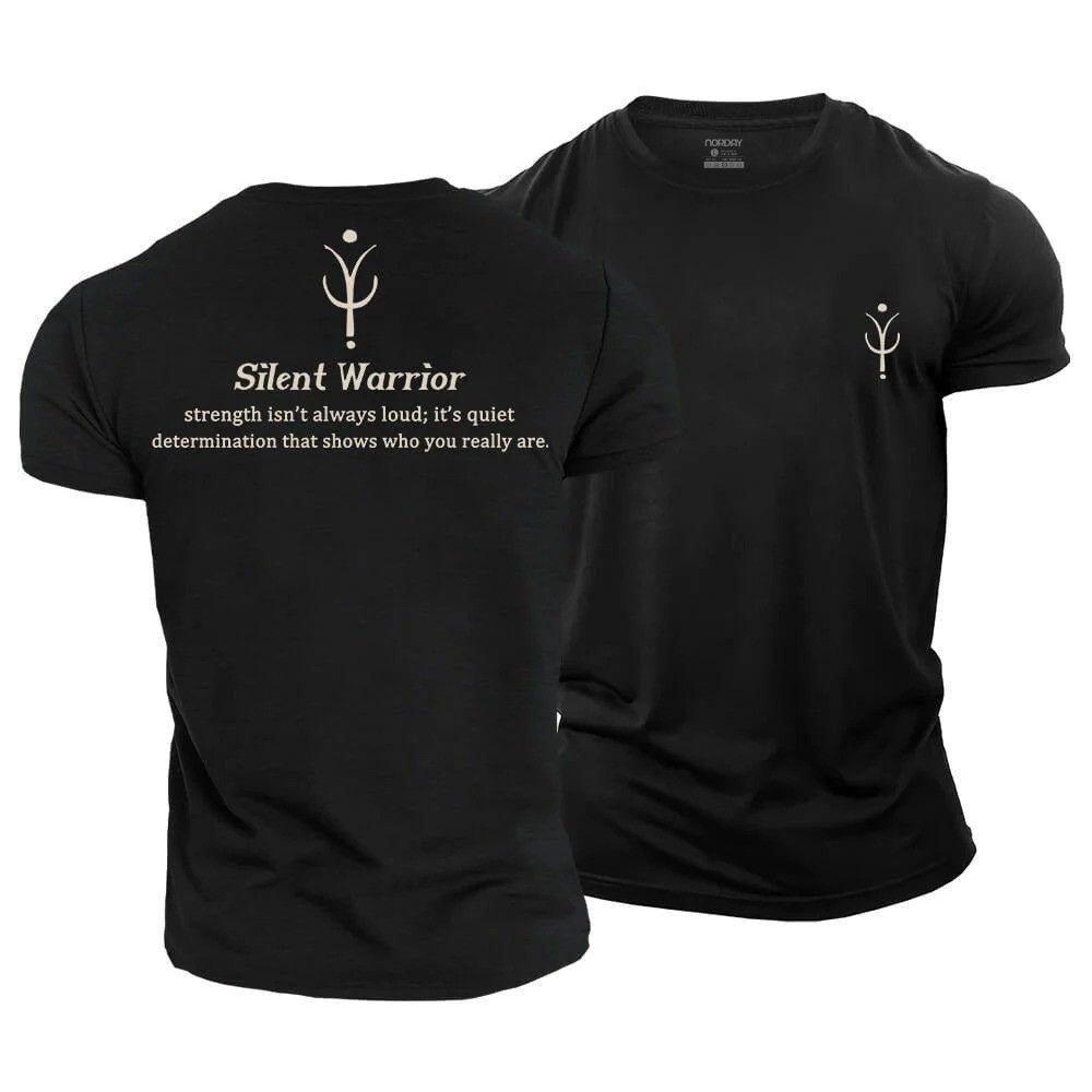 Silent Warrior T-Shirt - Norday SE