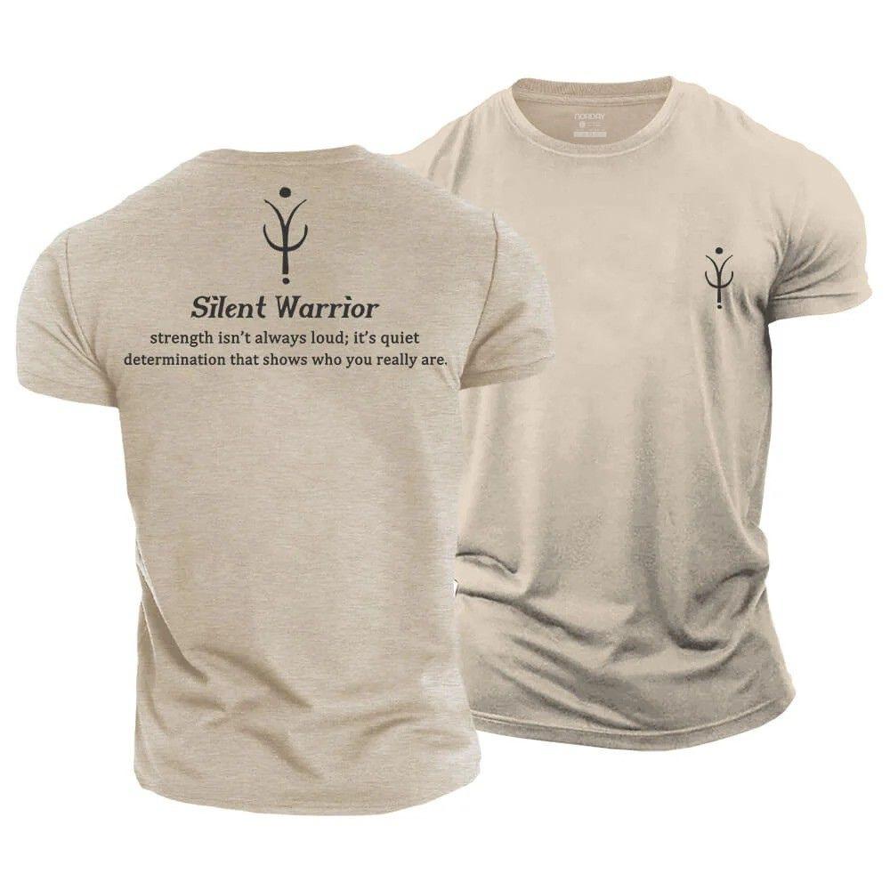 Silent Warrior T-Shirt - Norday SE