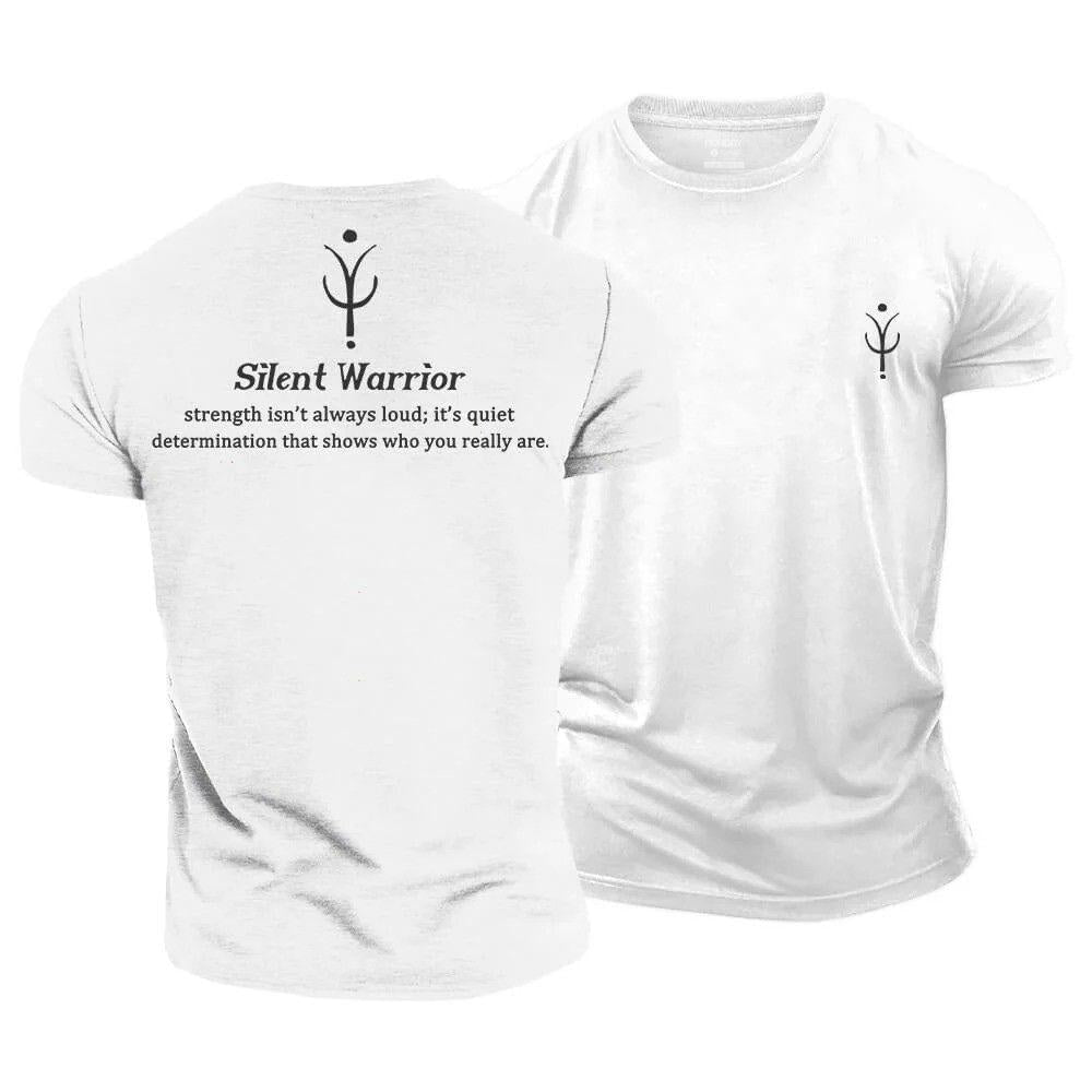 Silent Warrior T-Shirt - Norday SE
