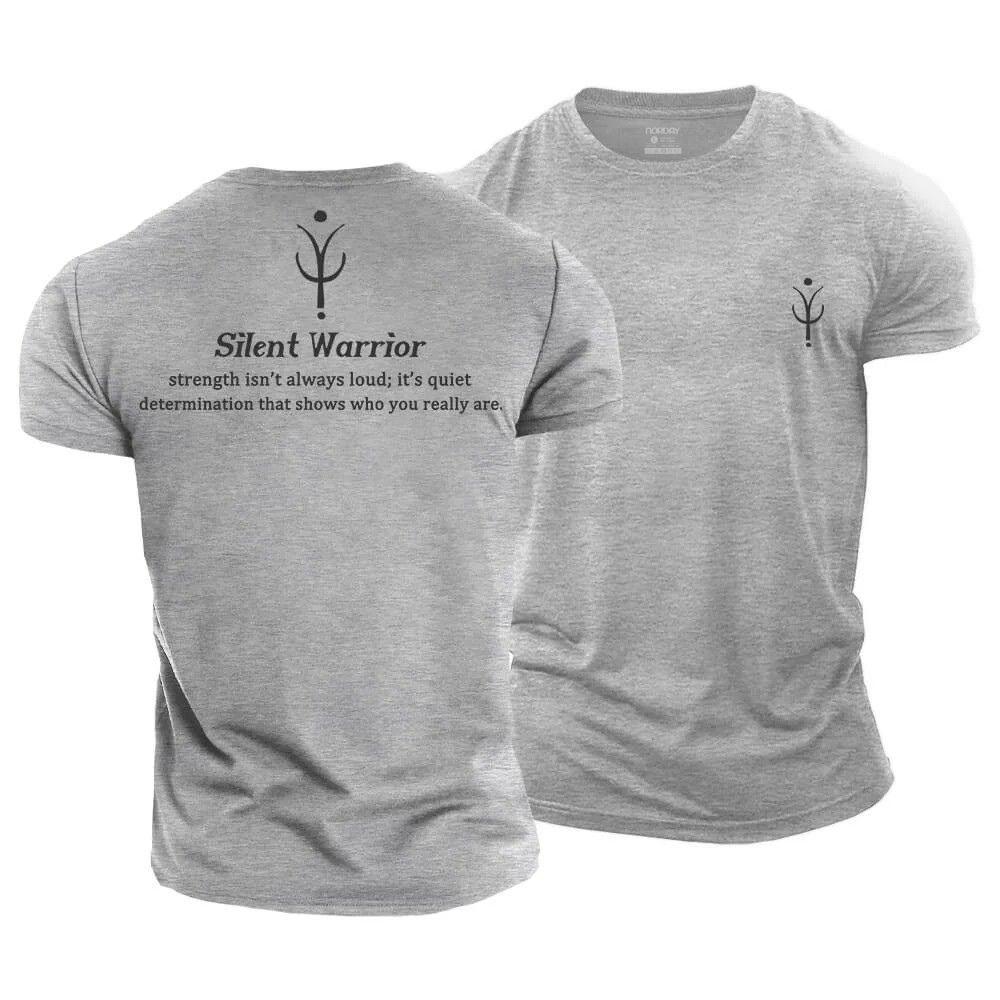 Silent Warrior T-Shirt - Norday SE