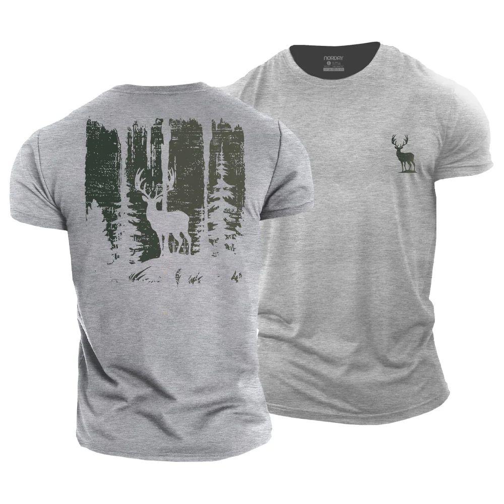 Silent Watcher T-Shirt - Norday SE