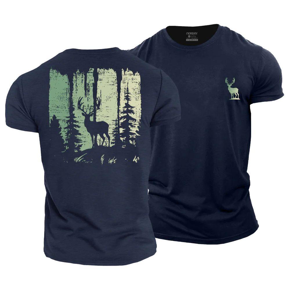 Silent Watcher T-Shirt - Norday SE