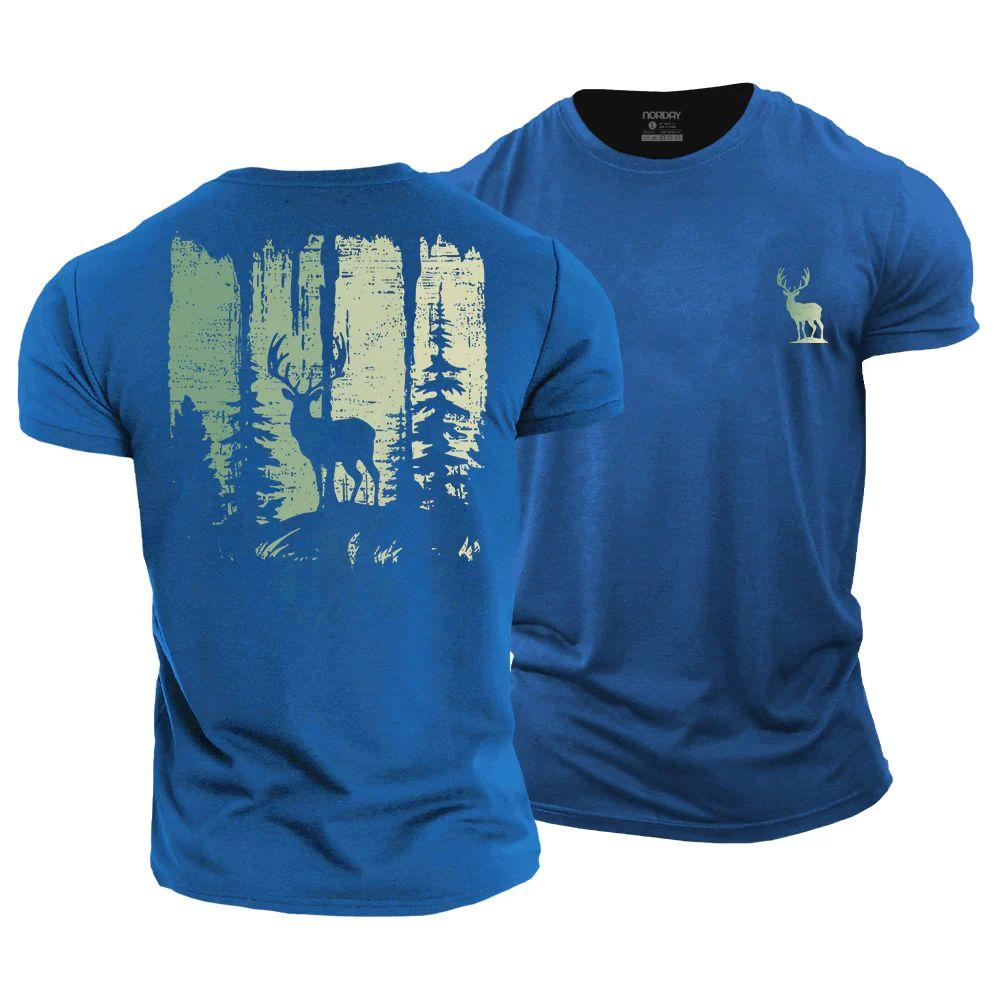Silent Watcher T-Shirt - Norday SE