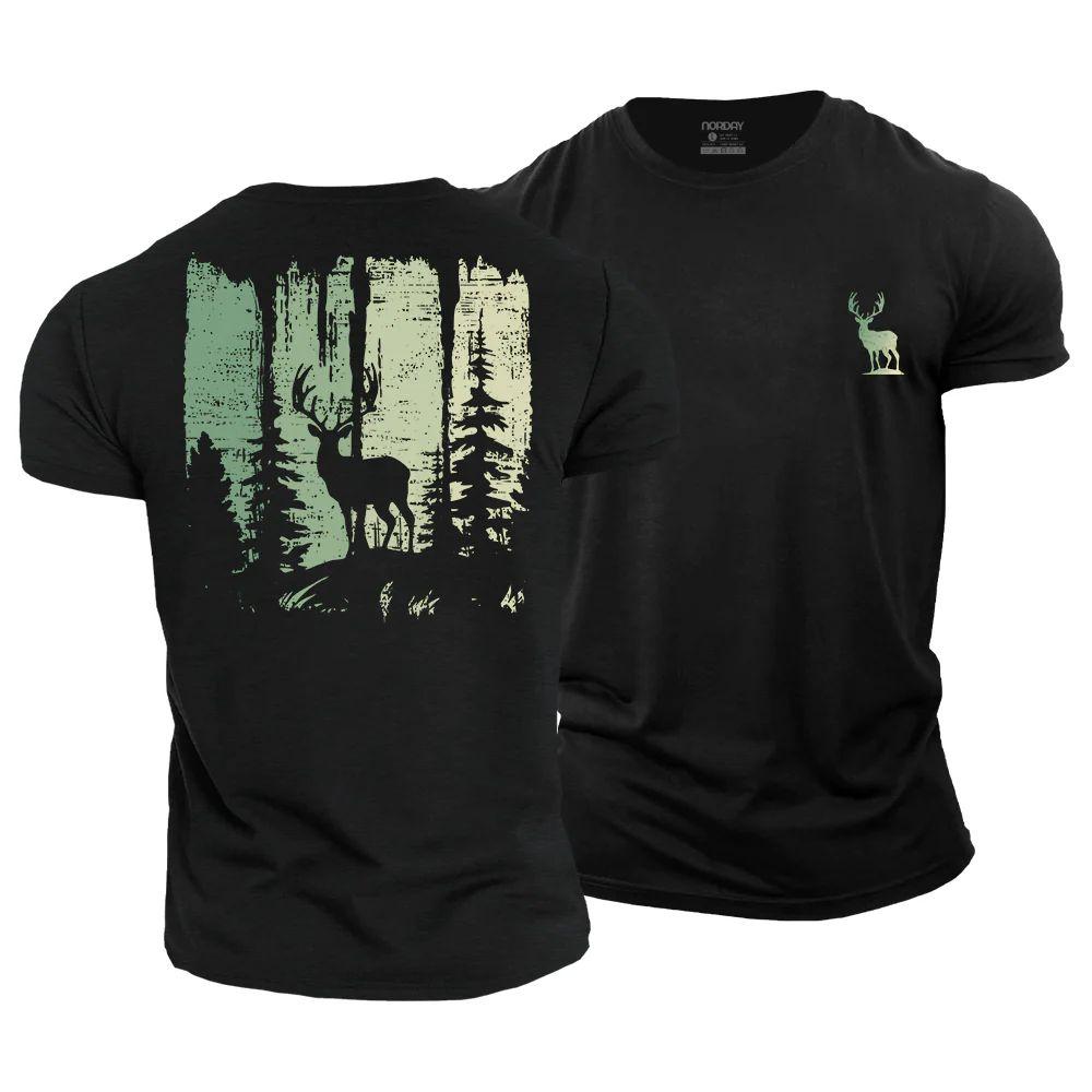 Silent Watcher T-Shirt - Norday SE