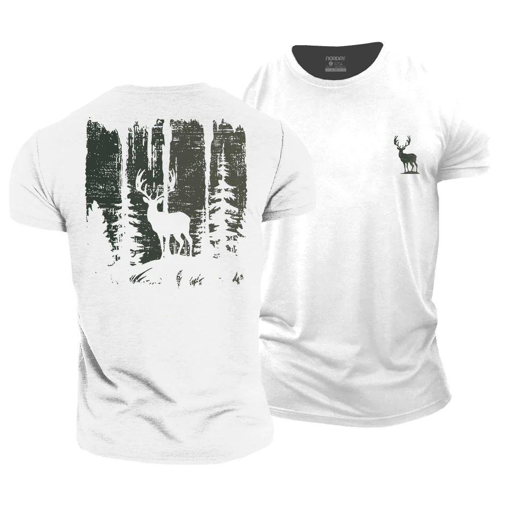 Silent Watcher T-Shirt - Norday SE