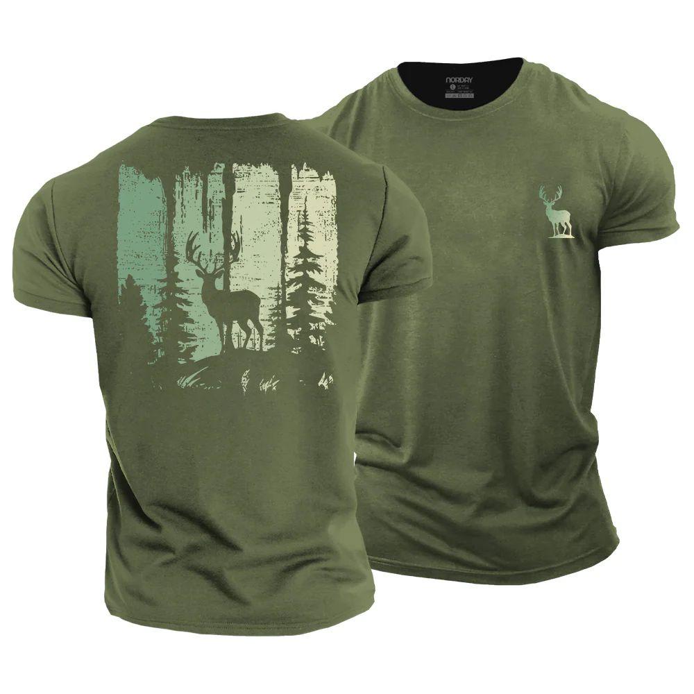 Silent Watcher T-Shirt - Norday SE