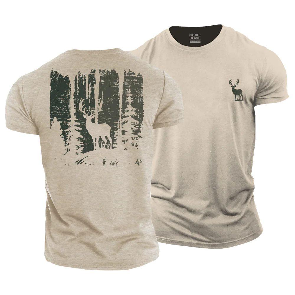 Silent Watcher T-Shirt - Norday SE
