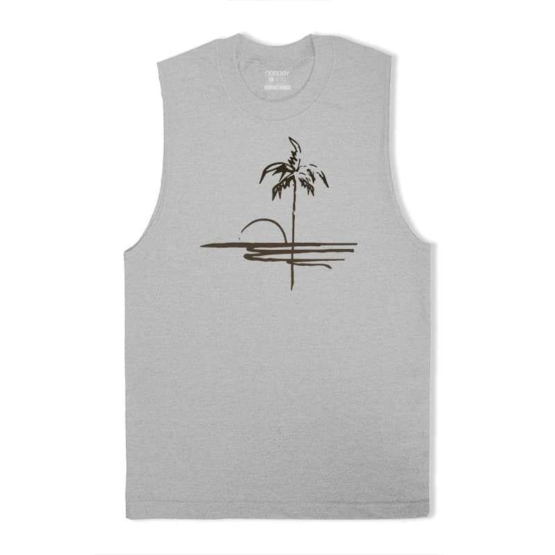 Simple Beach Tank Top - Norday SE