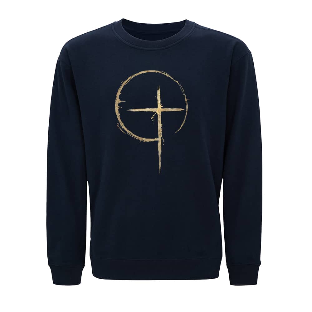 Simple Cross Sweatshirt - Norday SE