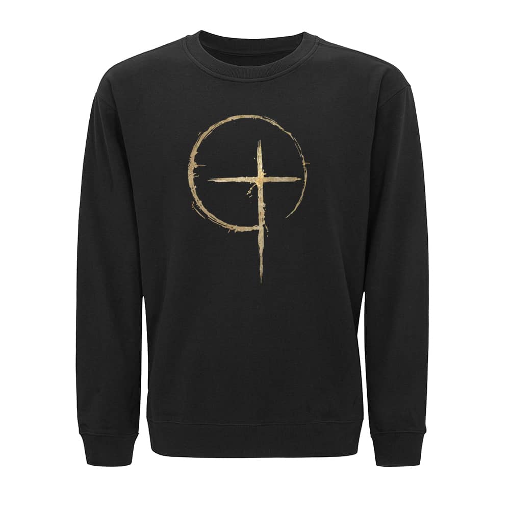 Simple Cross Sweatshirt - Norday SE