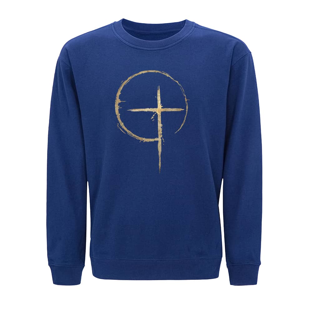 Simple Cross Sweatshirt - Norday SE