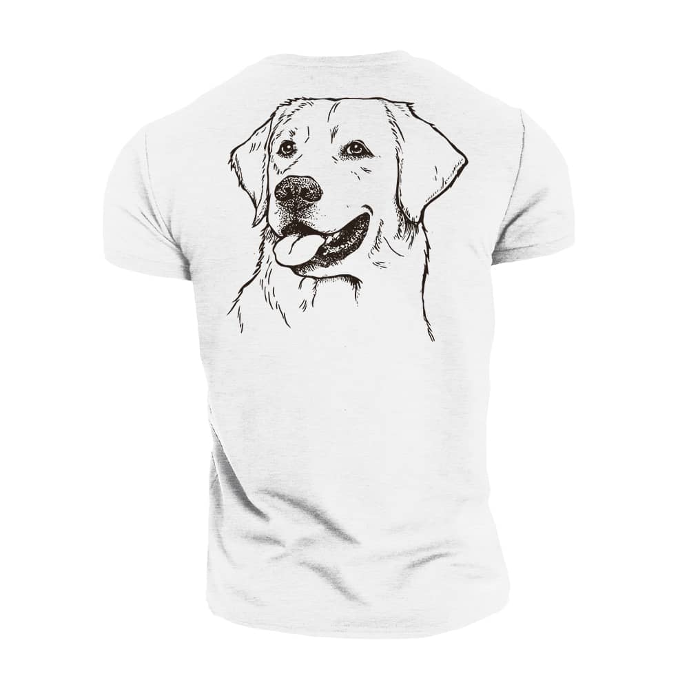 Simple Labrador T-Shirt - Norday SE