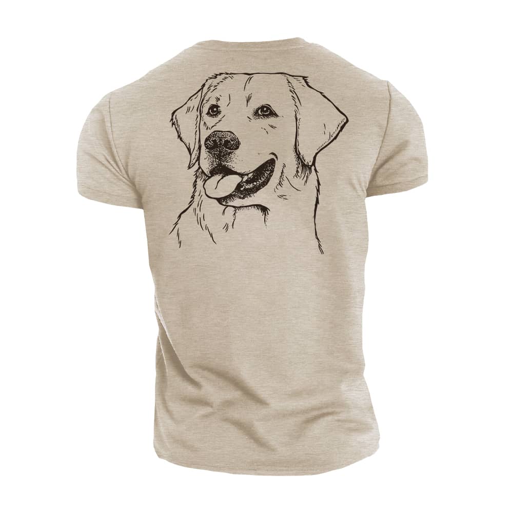 Simple Labrador T-Shirt - Norday SE