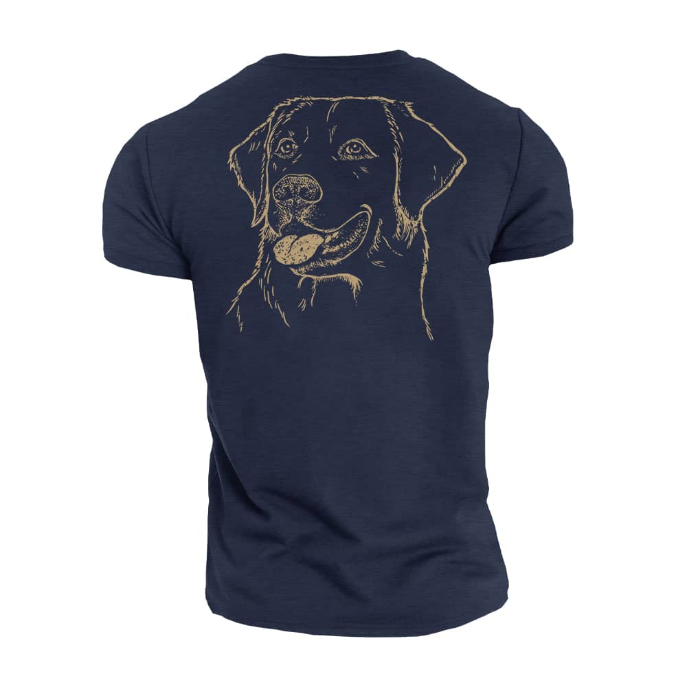 Simple Labrador T-Shirt - Norday SE