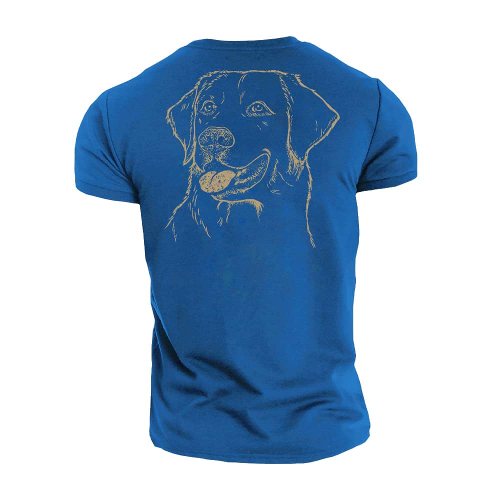 Simple Labrador T-Shirt - Norday SE