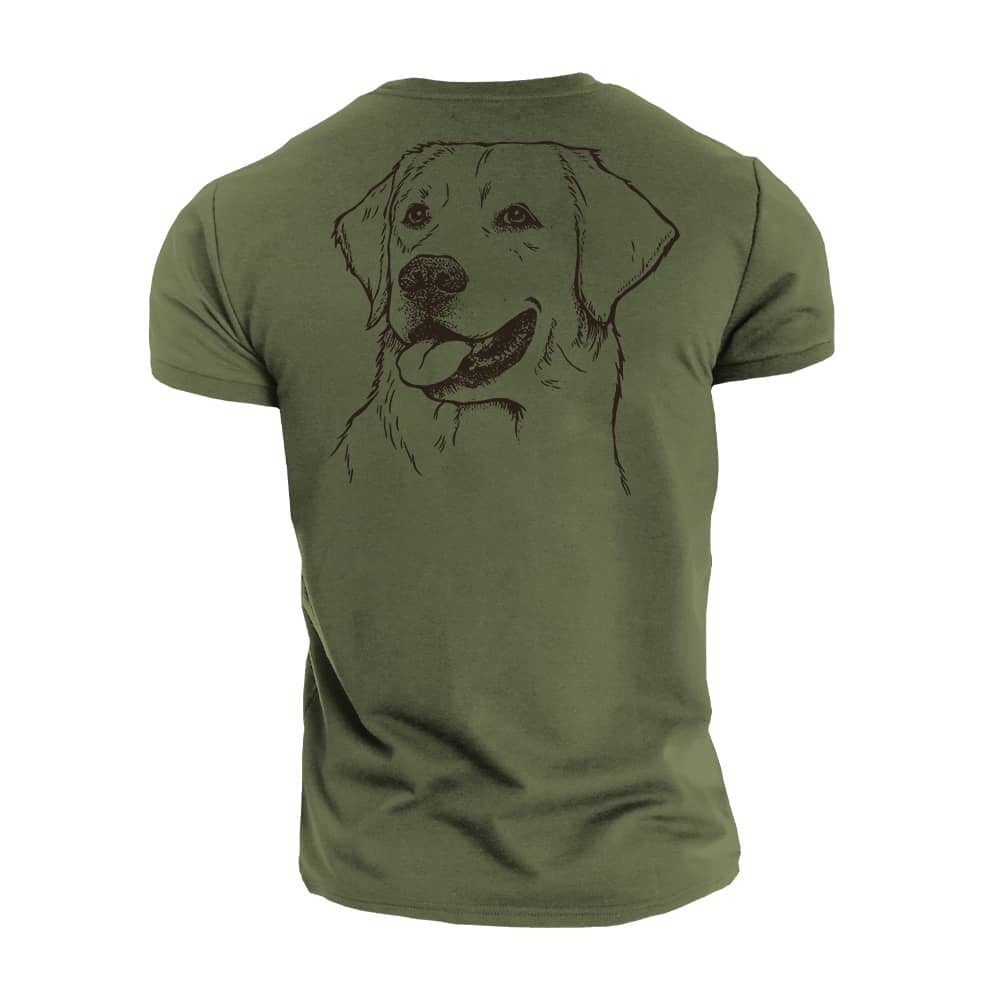 Simple Labrador T-Shirt - Norday SE