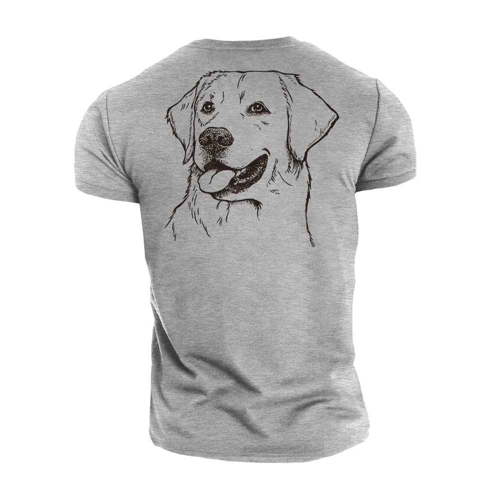 Simple Labrador T-Shirt - Norday SE