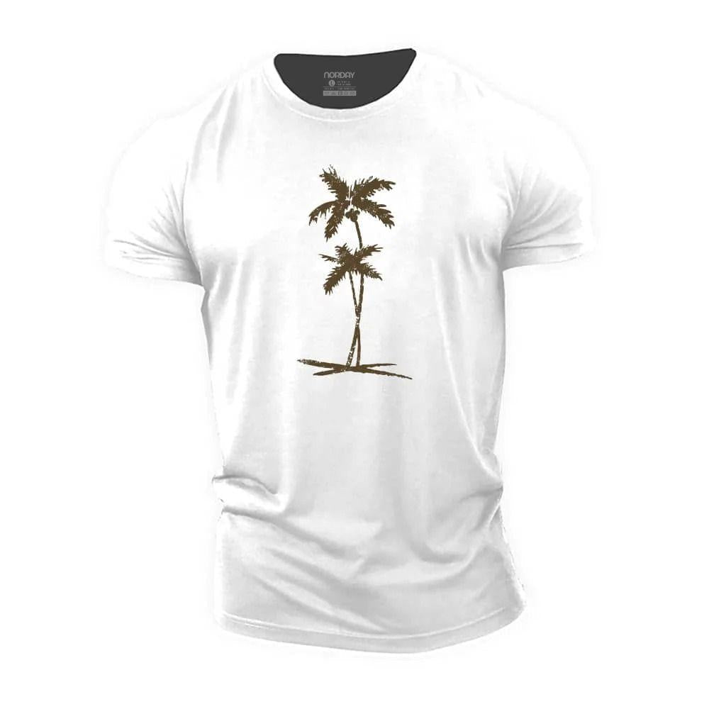 Simple Palm T-Shirt - Norday SE