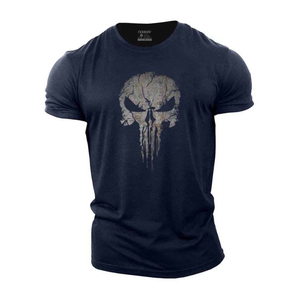 Simple Skull T-Shirt - Norday SE