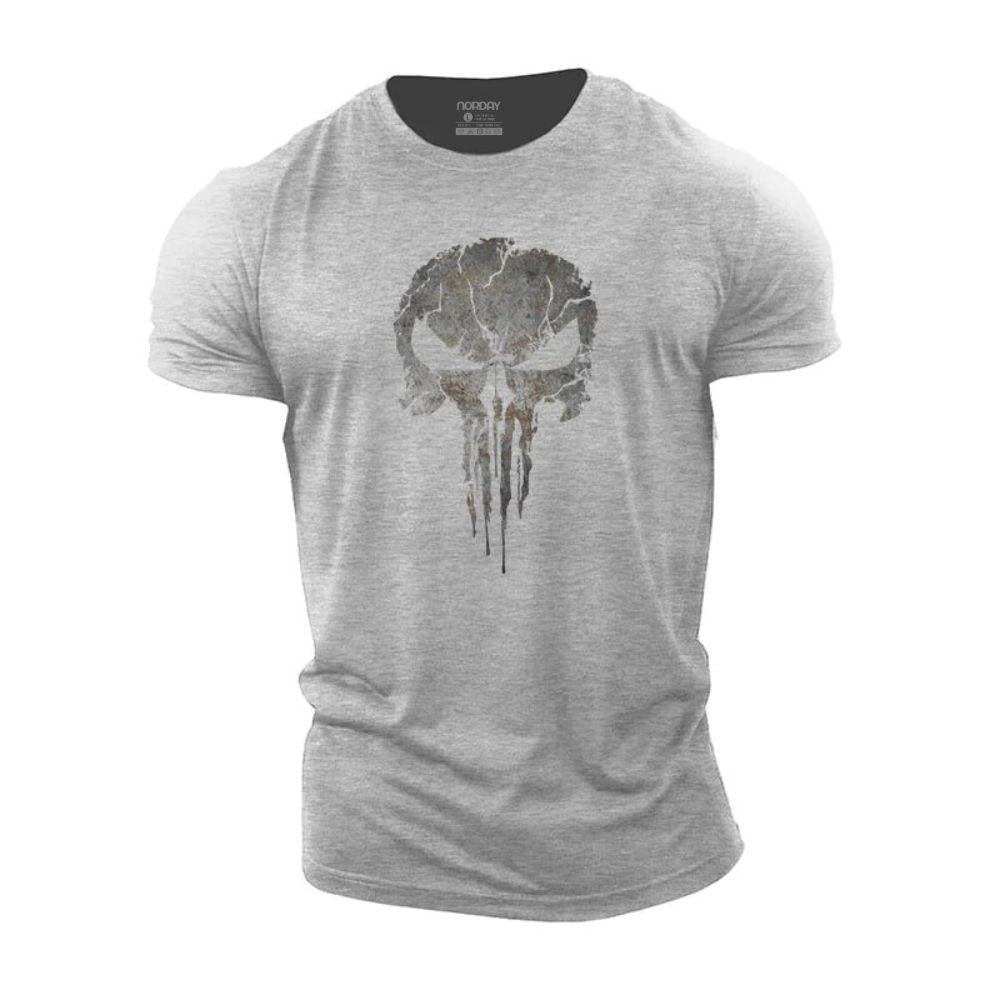 Simple Skull T-Shirt - Norday SE