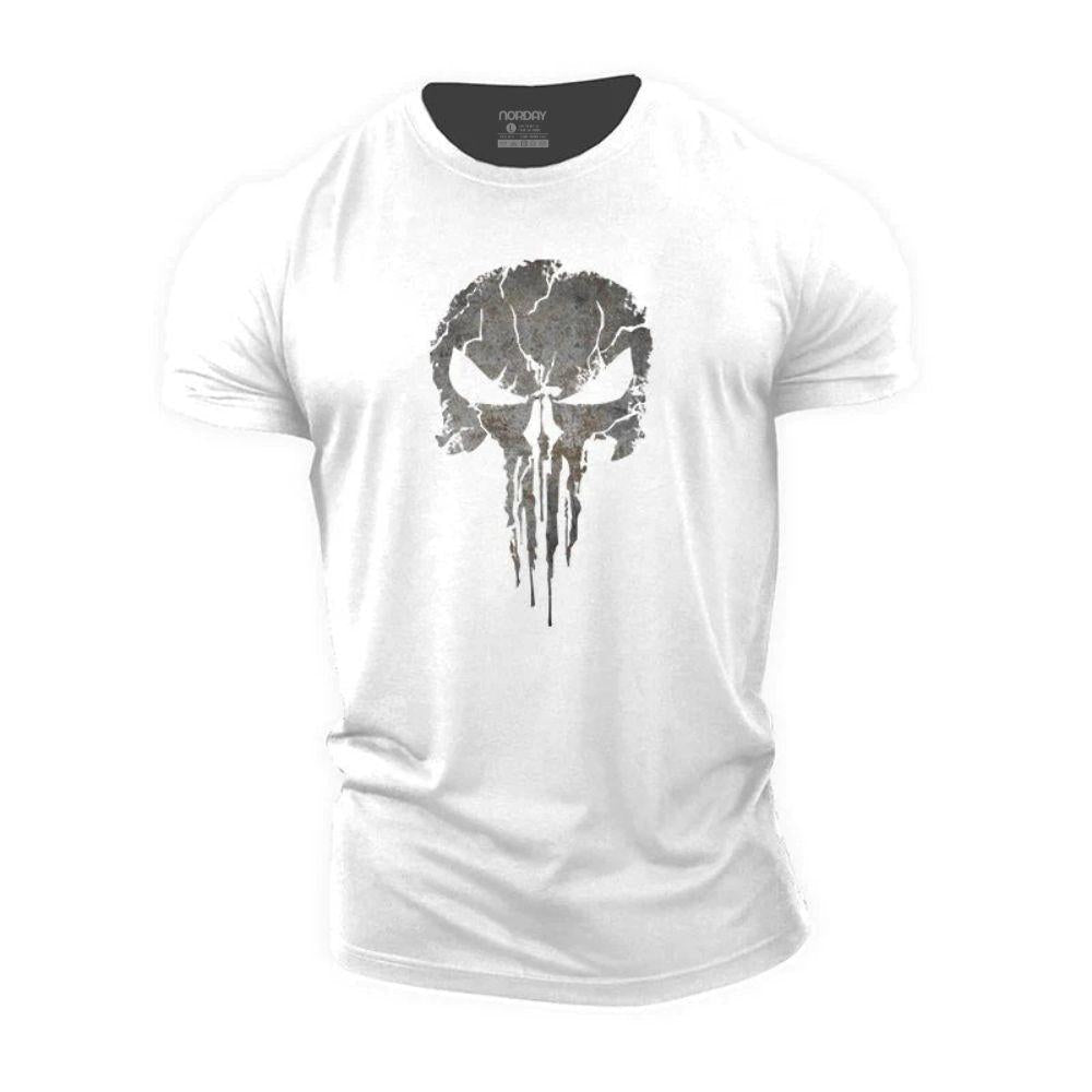 Simple Skull T-Shirt - Norday SE