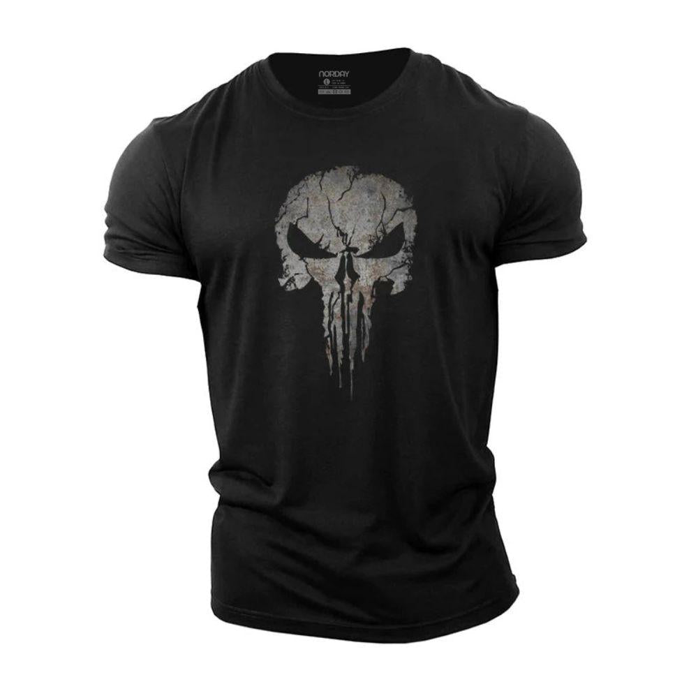 Simple Skull T-Shirt - Norday SE