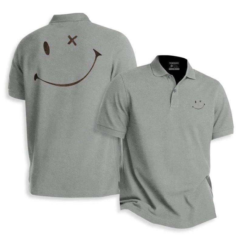 Simple Smiley Piké - Norday SE
