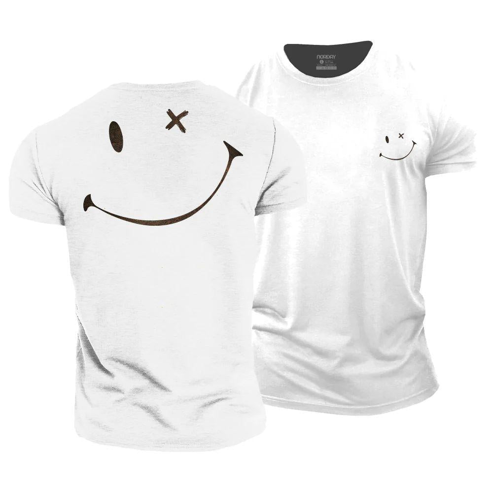 Simple Smiley T-Shirt - Norday SE