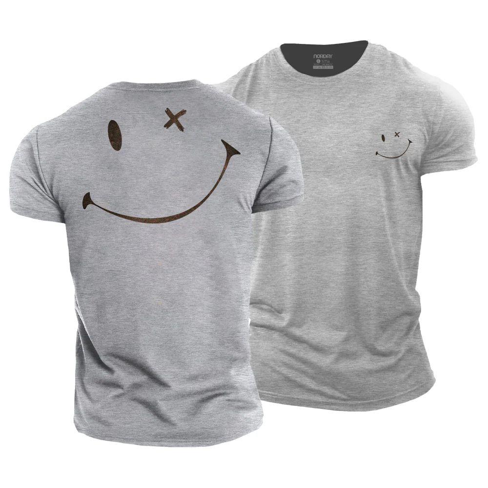 Simple Smiley T-Shirt - Norday SE