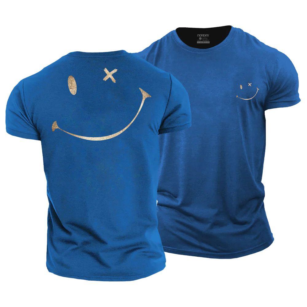 Simple Smiley T-Shirt - Norday SE