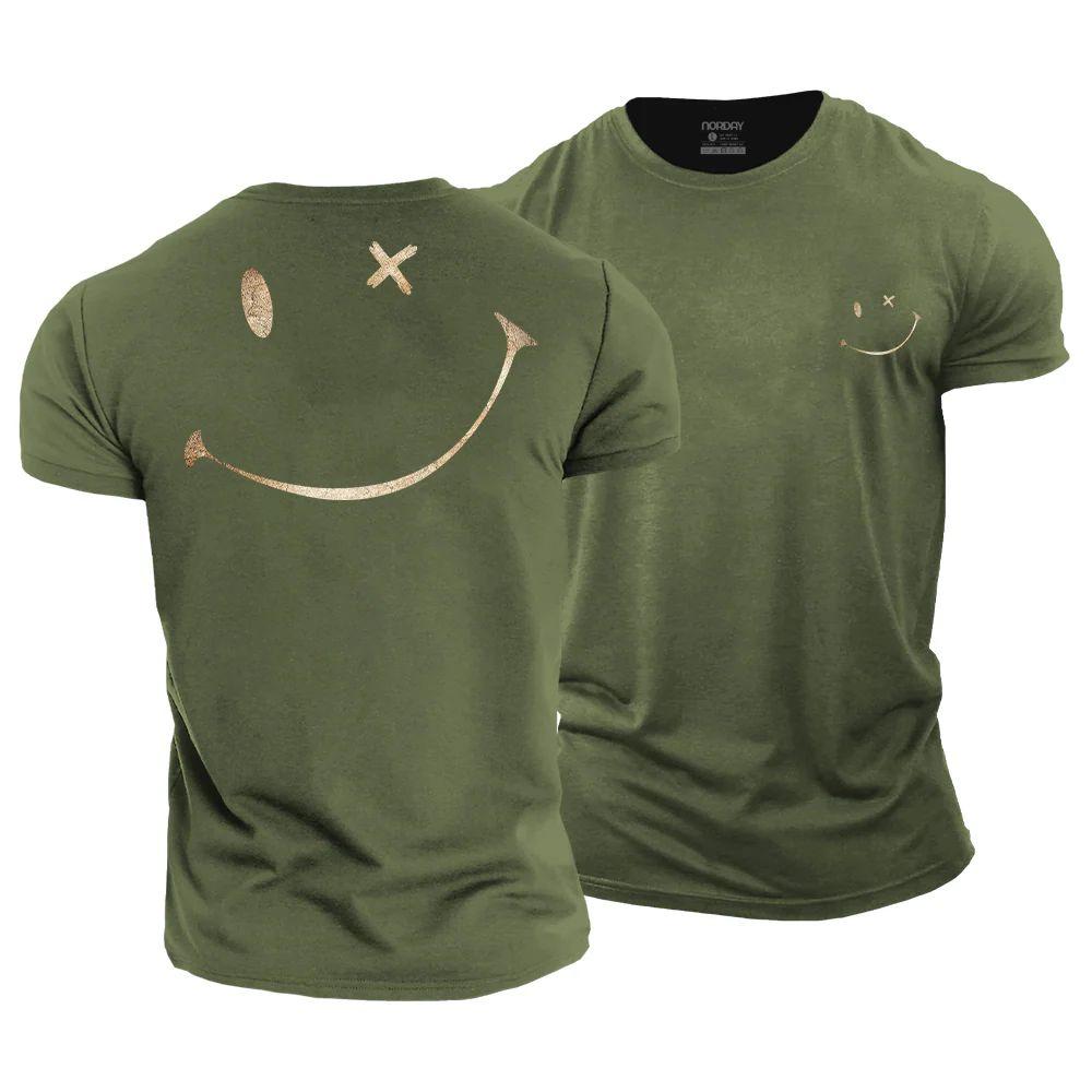 Simple Smiley T-Shirt - Norday SE