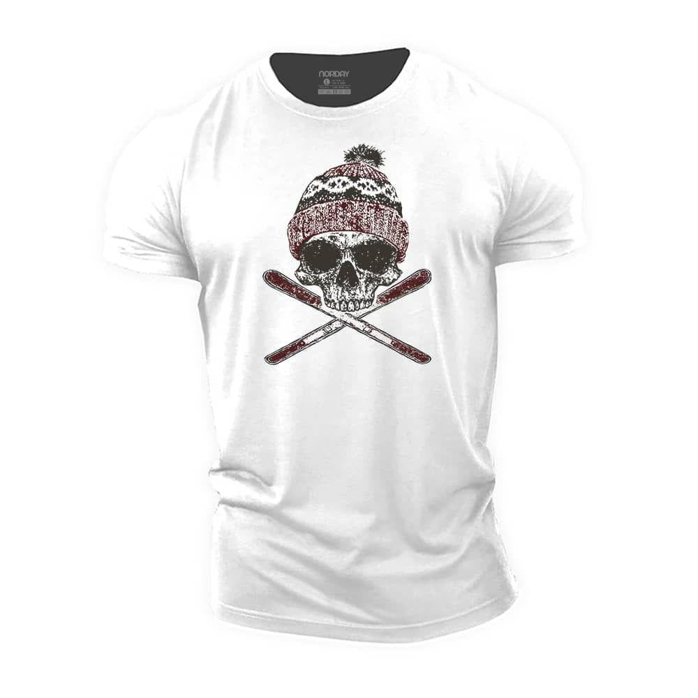 Ski Skull T-Shirt - Norday SE